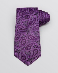 Ted Baker Paisley Print Classic Tie