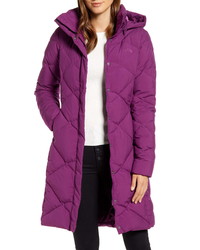 The North Face Miss Metro Ii Water Repellent Hooded Parka