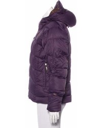 The North Face Hooded Down Jacket