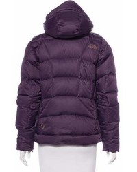The North Face Hooded Down Jacket