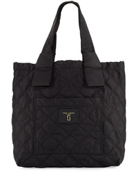 Marc Jacobs Small Quilted Nylon Knot Tote Bag