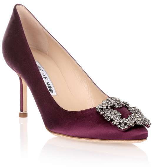 manolo blahnik hangisi purple