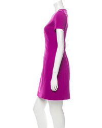 Diane von Furstenberg Sheath Mini Dress