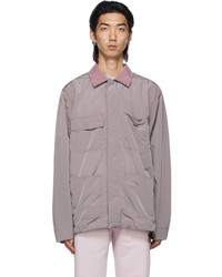 032c Purple Heat Sensitive Worker Jacket