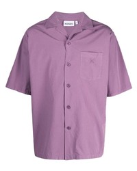 Kenzo Buttoned Bowling Shirt