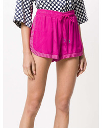 Pink Memories Dionney Shorts