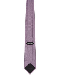 Tom Ford Purple Gros Tie
