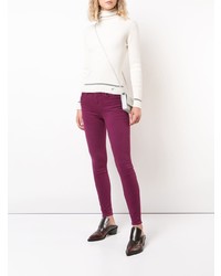 7 For All Mankind Skinny Ankle Jeans
