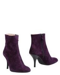 Signature Ankle Boots