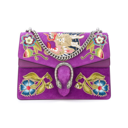 flydende Telegraf bue Gucci Dionysus Shoulder Bag, $3,949 | farfetch.com | Lookastic