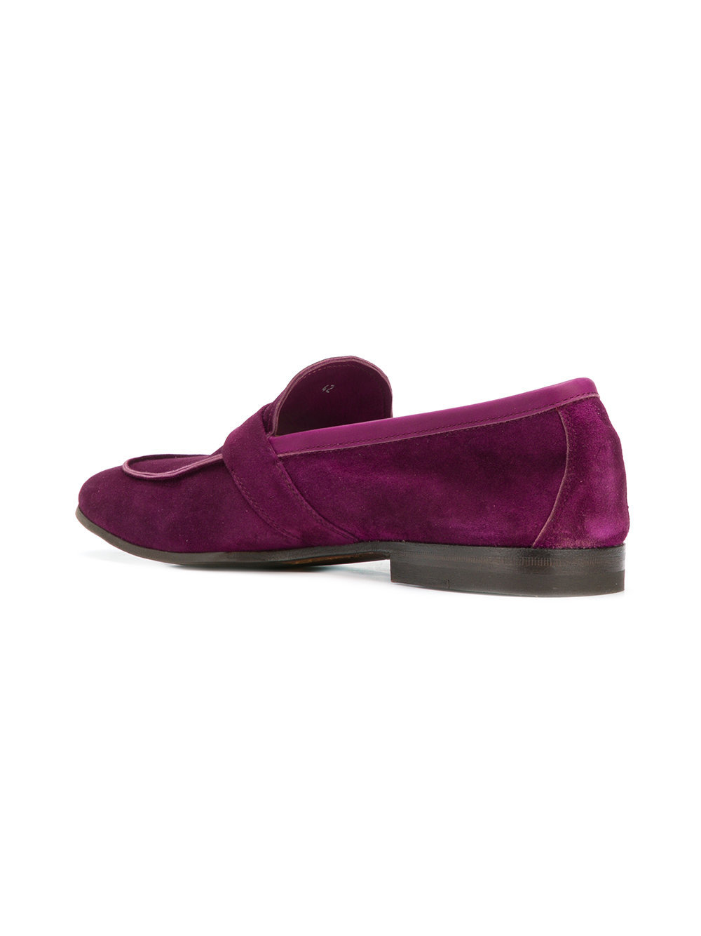 Henderson Baracco Classic Loafers, $316 | farfetch.com | Lookastic