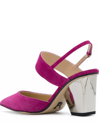 Paul Andrew Pawson Pumps