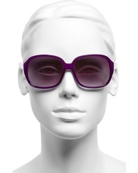 Ivanka Trump 60mm Sunglasses