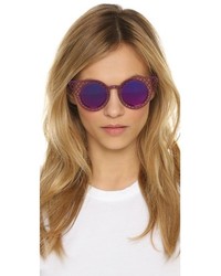 House of Holland Cagefighter Sunglasses
