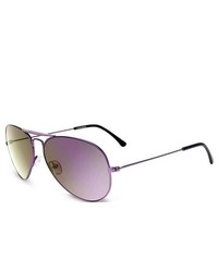 Converse Sunglasses B006 Purple Mirror 58mm