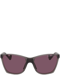 District Vision Grey Pink Keiichi Sunglasses