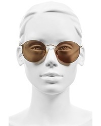 Ray-Ban Icons 53mm Retro Sunglasses Lavender