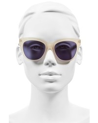 Derek Lam Lenox 53mm Cat Eye Sunglasses