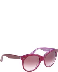 Oliver Goldsmith Manhattan 1966 Sunglasses Purple