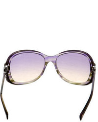Roberto Cavalli Melissa Gradient Sunglasses