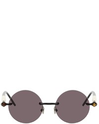 Kuboraum P50 Round Sunglasses