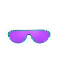 Oakley Shield Sunglasses In Celesteprizm Violet At Nordstrom