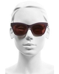 Maui Jim Sweet Leilani 53mm Polarizedplus2 Cat Eye Sunglasses