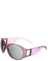 Burberry Translucent Oversize Sunglasses