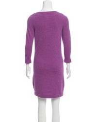 Chanel Cashmere Sweater Dress