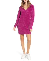 BP. Chenille Sweater Dress