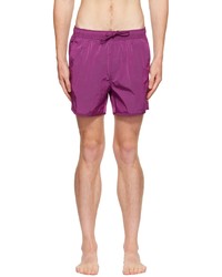 CDLP Purple Crisp Swim Shorts