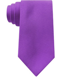Shaquille Oneal Collection Shaquille Oneal Collection Twill Solid Extra Long Tie