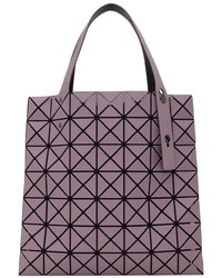 Purple Tote Bag