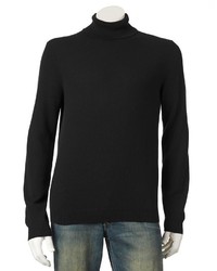 Marc Anthony Cashmere Turtleneck Sweater
