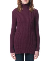 BCBGeneration Stained Lips Sweater