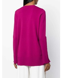 Theory Classic V Neck Sweater