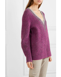 Rag & Bone Jonie Brushed Knitted Sweater