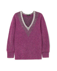 Rag & Bone Jonie Brushed Knitted Sweater