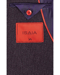 Isaia Cortina Wool Blend Sportcoat