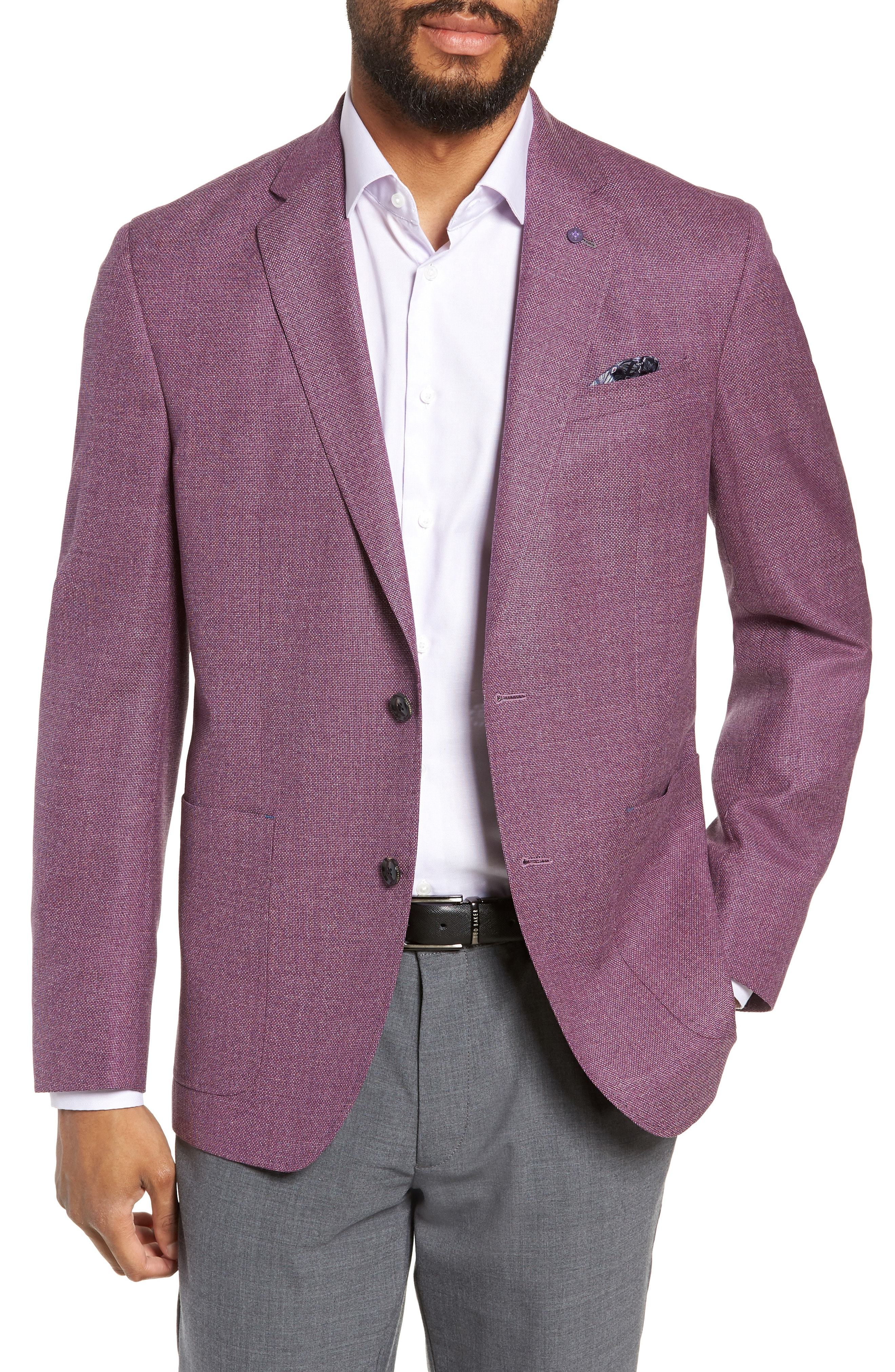 Ted Baker London Fit Wool Sport Coat, $598 Nordstrom Lookastic