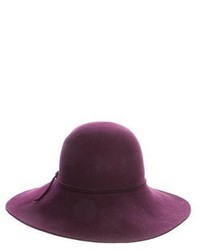 Rag & Bone Wide Brim Wool Hat