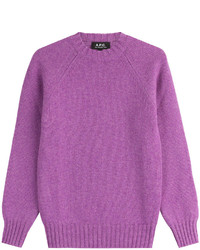 A.P.C. Wool Pullover