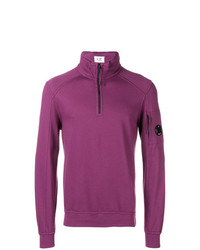 CP Company Front Zip Pullover