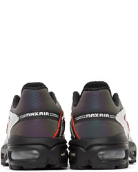 Nike Black Red Air Max Tailwind Skepta Low Sneakers
