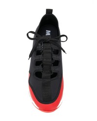 Marni Cut Out Sneakers