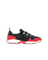 Marni Cut Out Sneakers