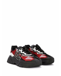 Dolce & Gabbana Daymaster Colour Blocked Sneakers