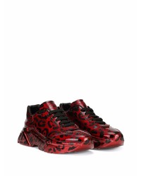 Dolce & Gabbana Daymaster Low Top Sneakers