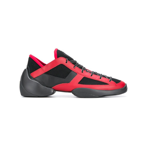 Zanotti Design Light Jump Sneakers, $477 | farfetch.com | Lookastic