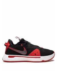 Nike Pg 4 Ep Bred Sneakers